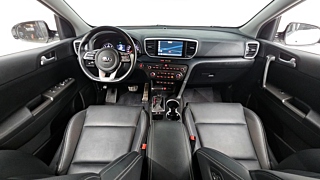 KIA SPORTAGE THE BOLD 2020