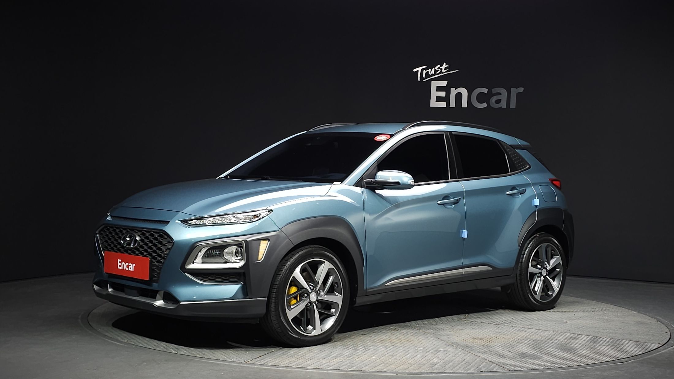HYUNDAI KONA 2017