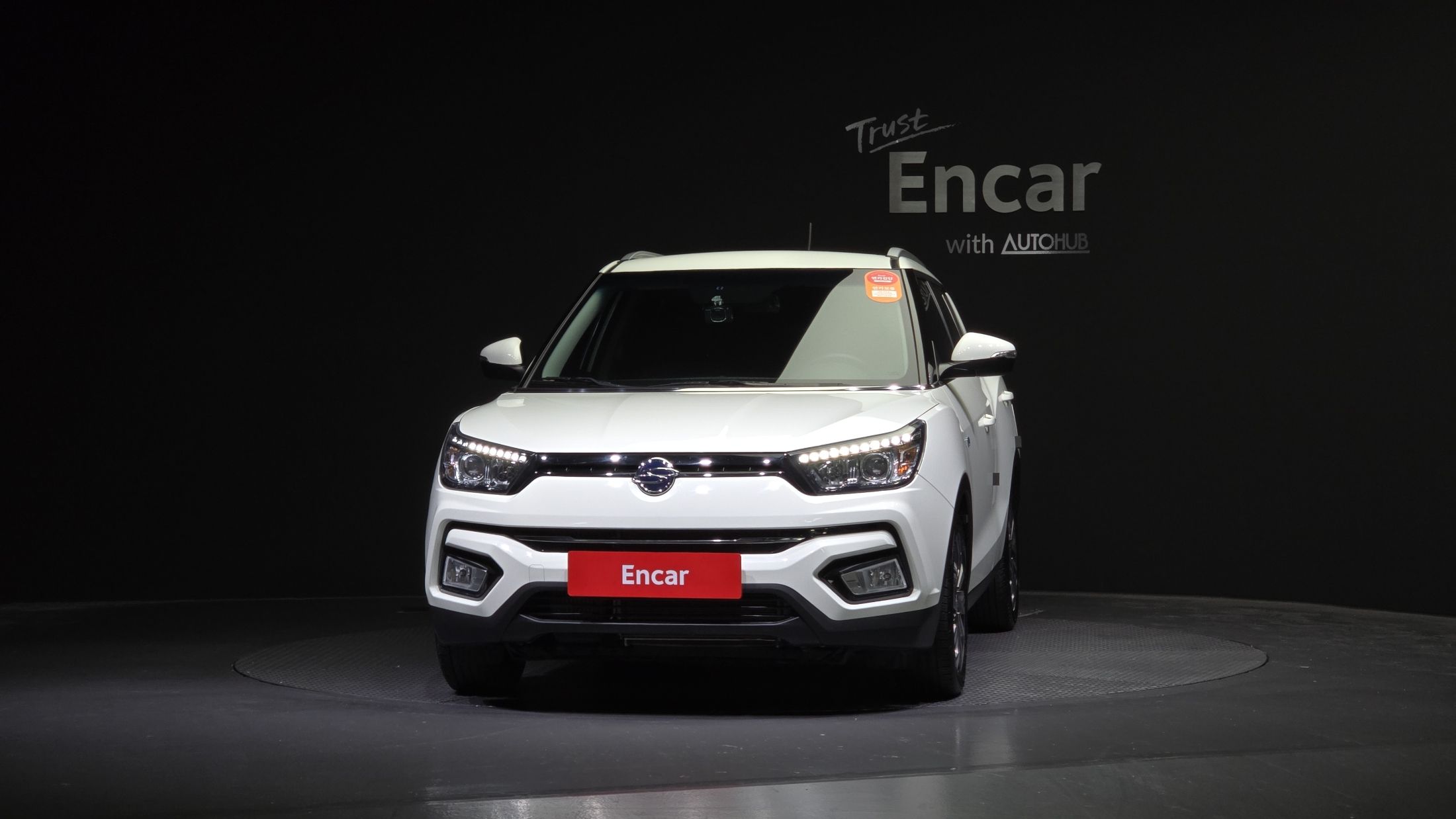 SSANGYONG TIVOLI ARMOR 2019