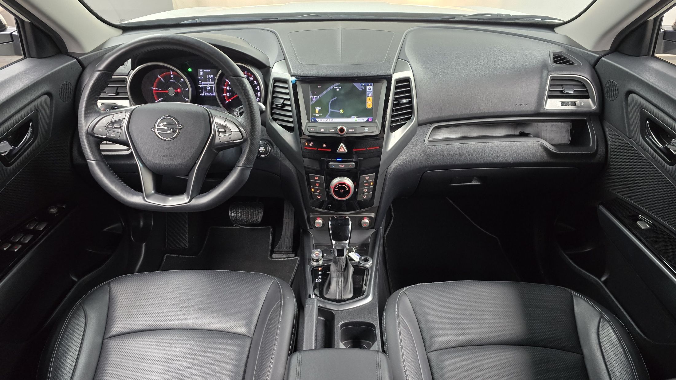 SSANGYONG TIVOLI ARMOR 2019