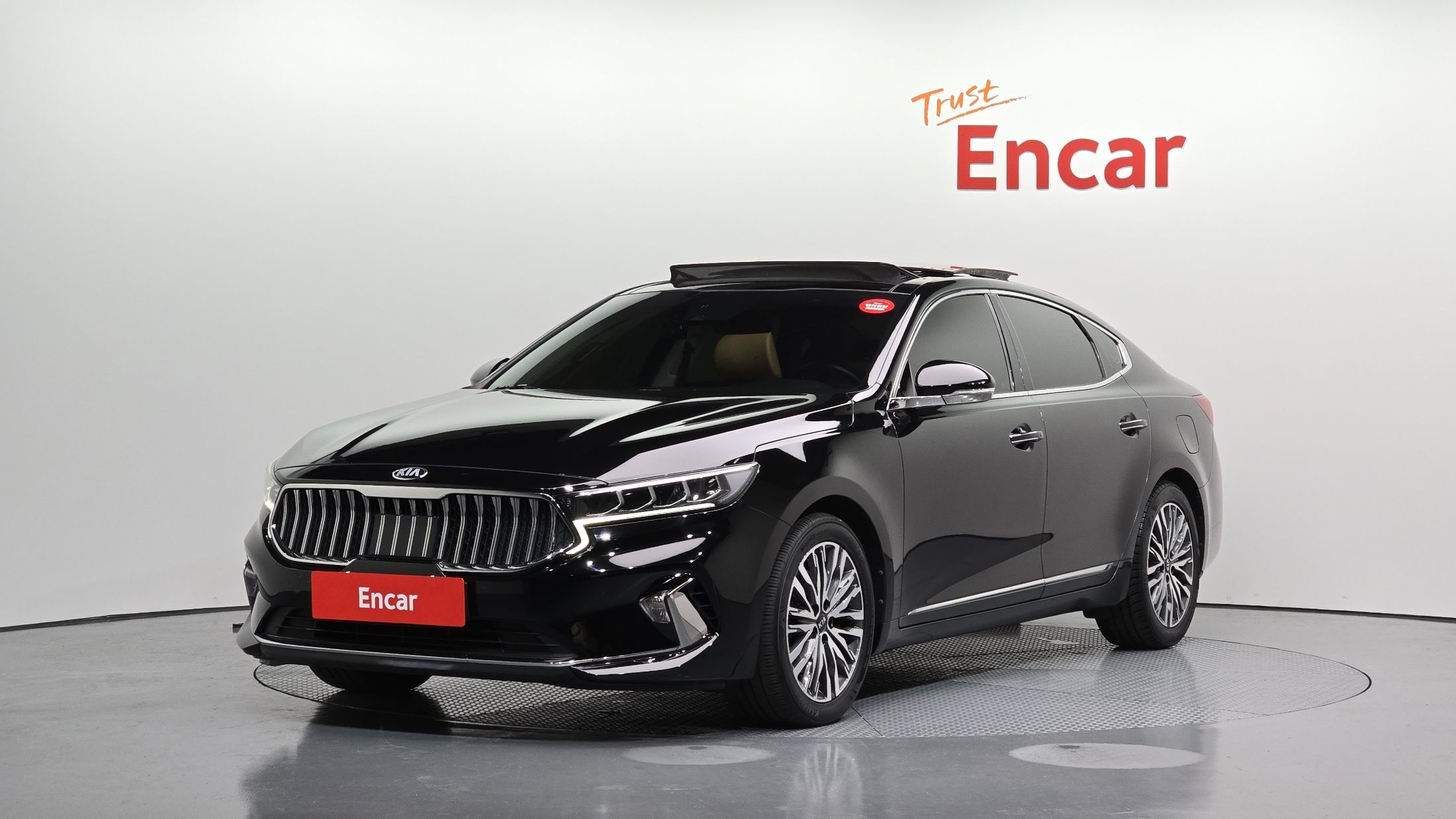 KIA K7 PREMIER