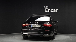 MERCEDES BENZ S-CLASS W223 2021