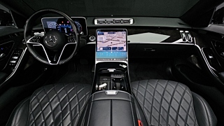 MERCEDES BENZ S-CLASS W223 2021