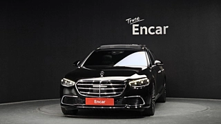 MERCEDES BENZ S-CLASS W223 2021