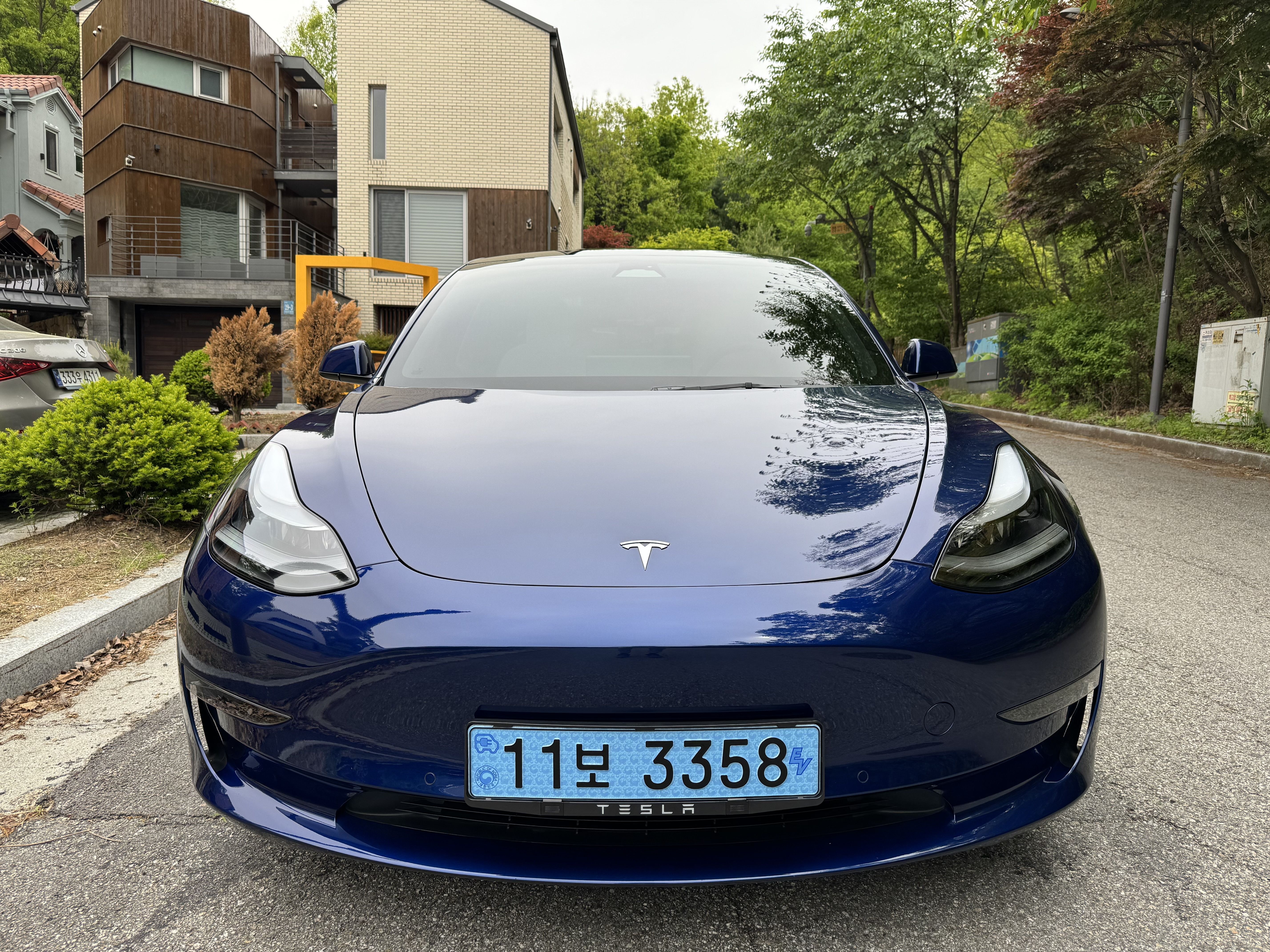 TESLA MODEL 3 2022