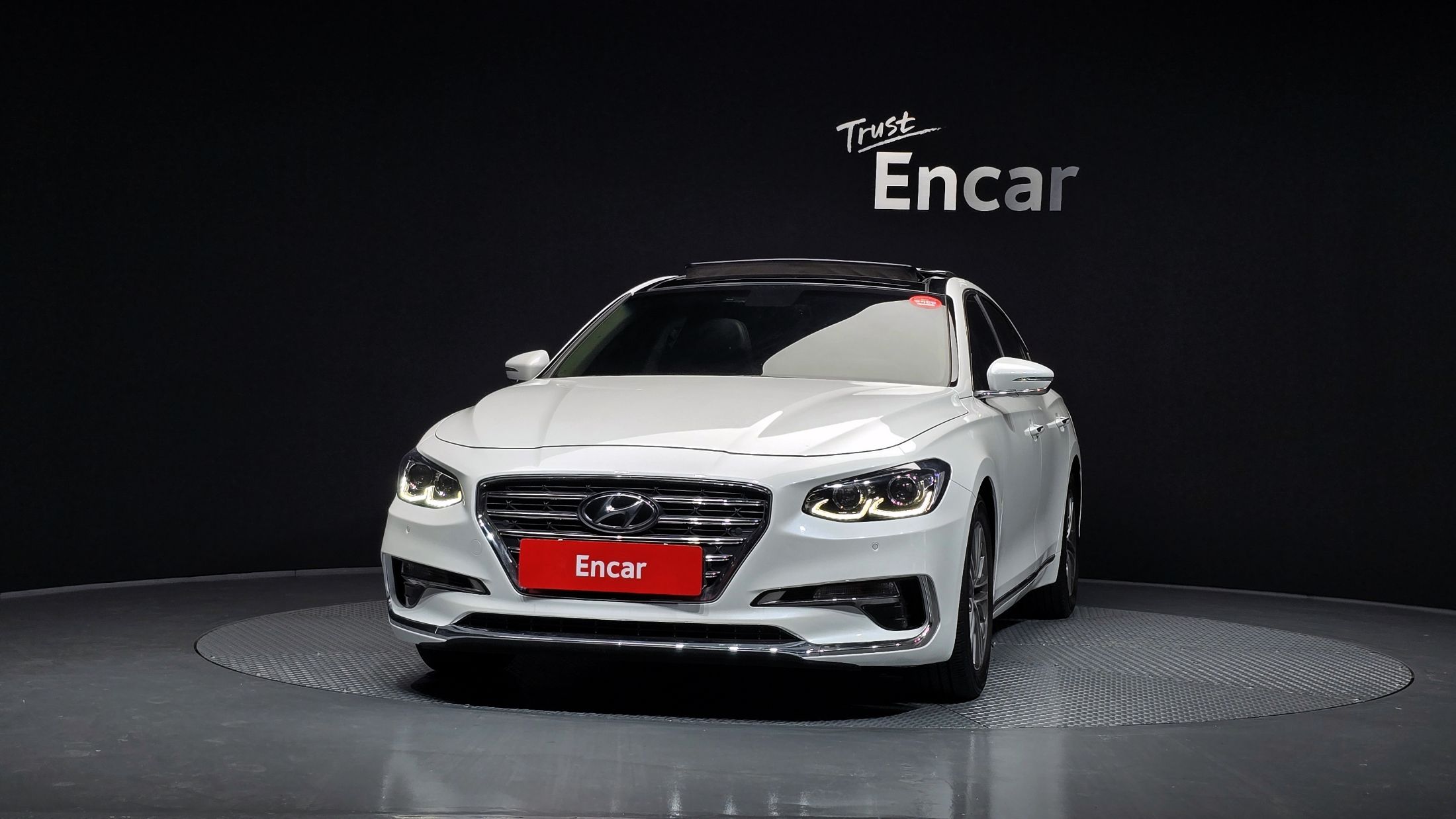 HYUNDAI GRANDEUR IG 2018