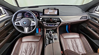 BMW 6-SERIES GT G32 2020