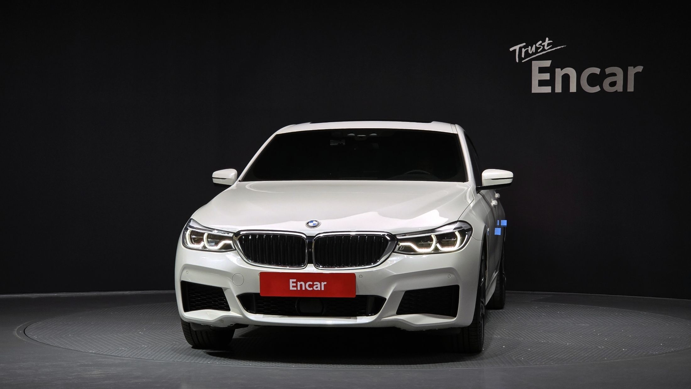 BMW 6-SERIES GT G32 2020