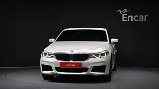 BMW 6-SERIES GT G32 2020