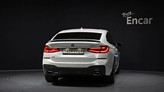 BMW 6-SERIES GT G32 2020