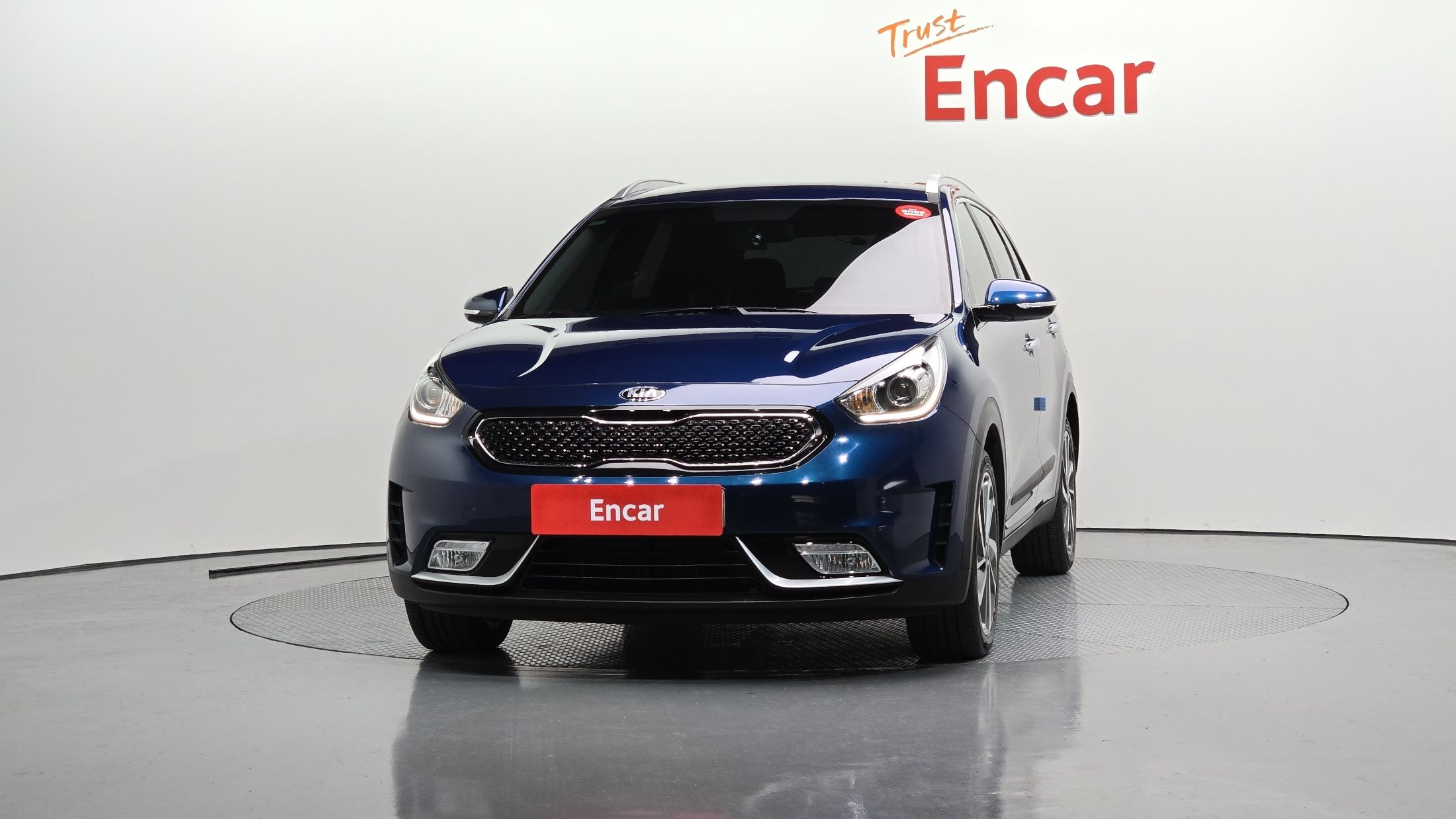 KIA NIRO 2018