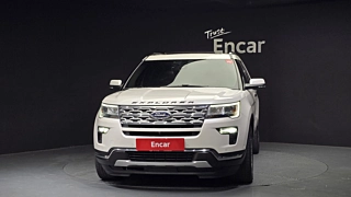 FORD EXPLORER 2018