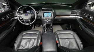 FORD EXPLORER 2018