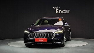 KIA K9 2022