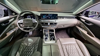 KIA K9 2022