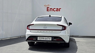 HYUNDAI SONATA DN8 2022