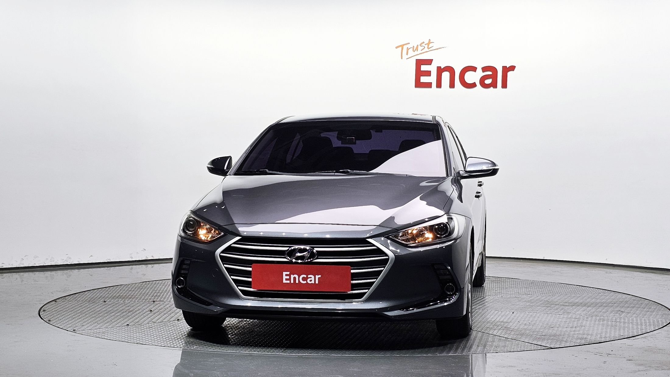 HYUNDAI AVANTE AD 2016