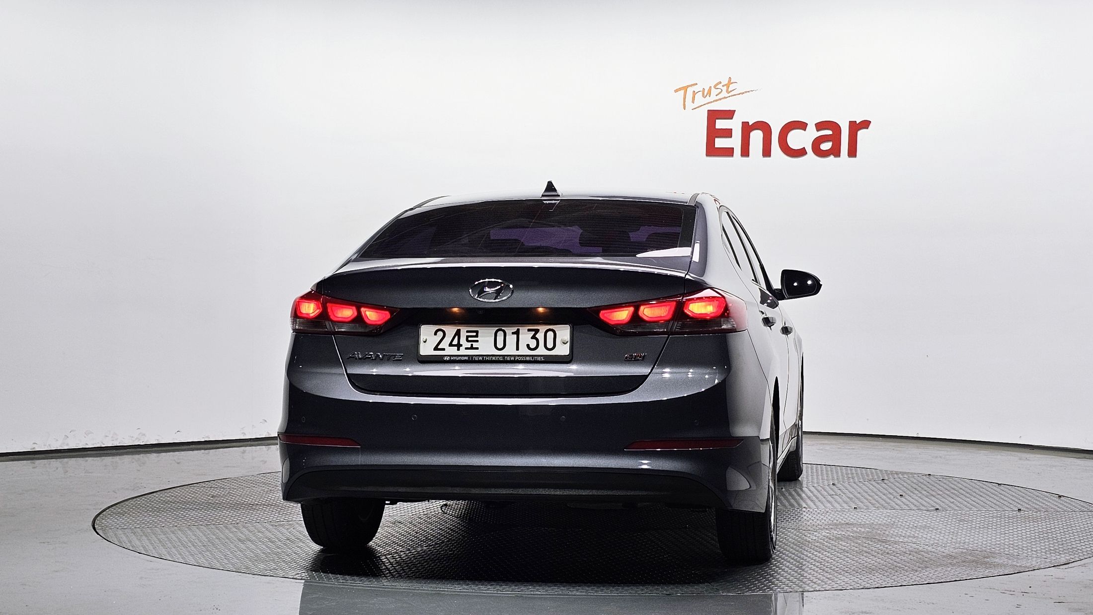 HYUNDAI AVANTE AD 2016