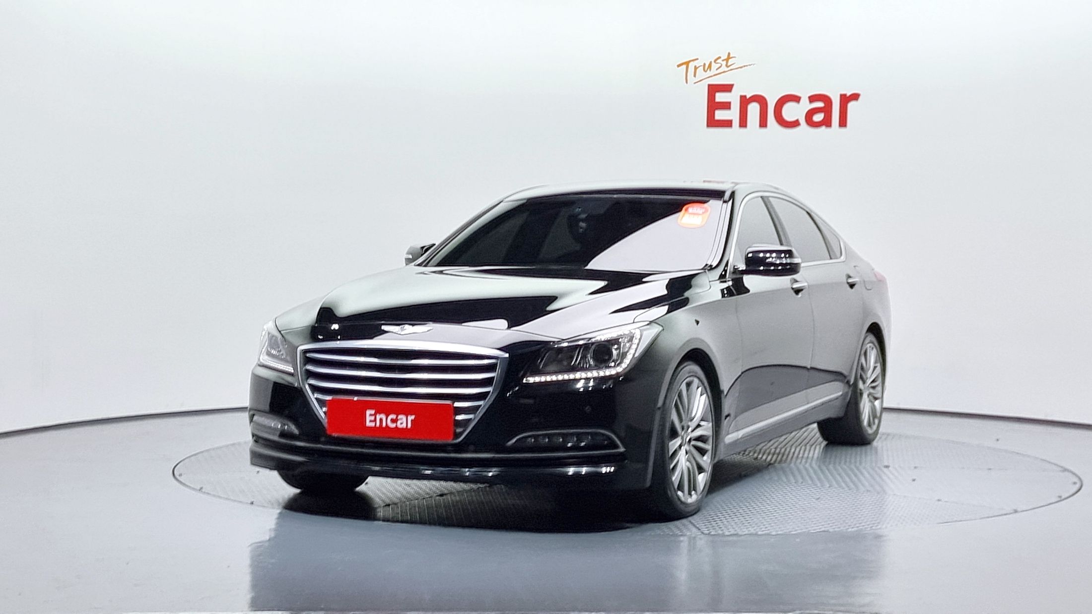HYUNDAI GENESIS DH 2015