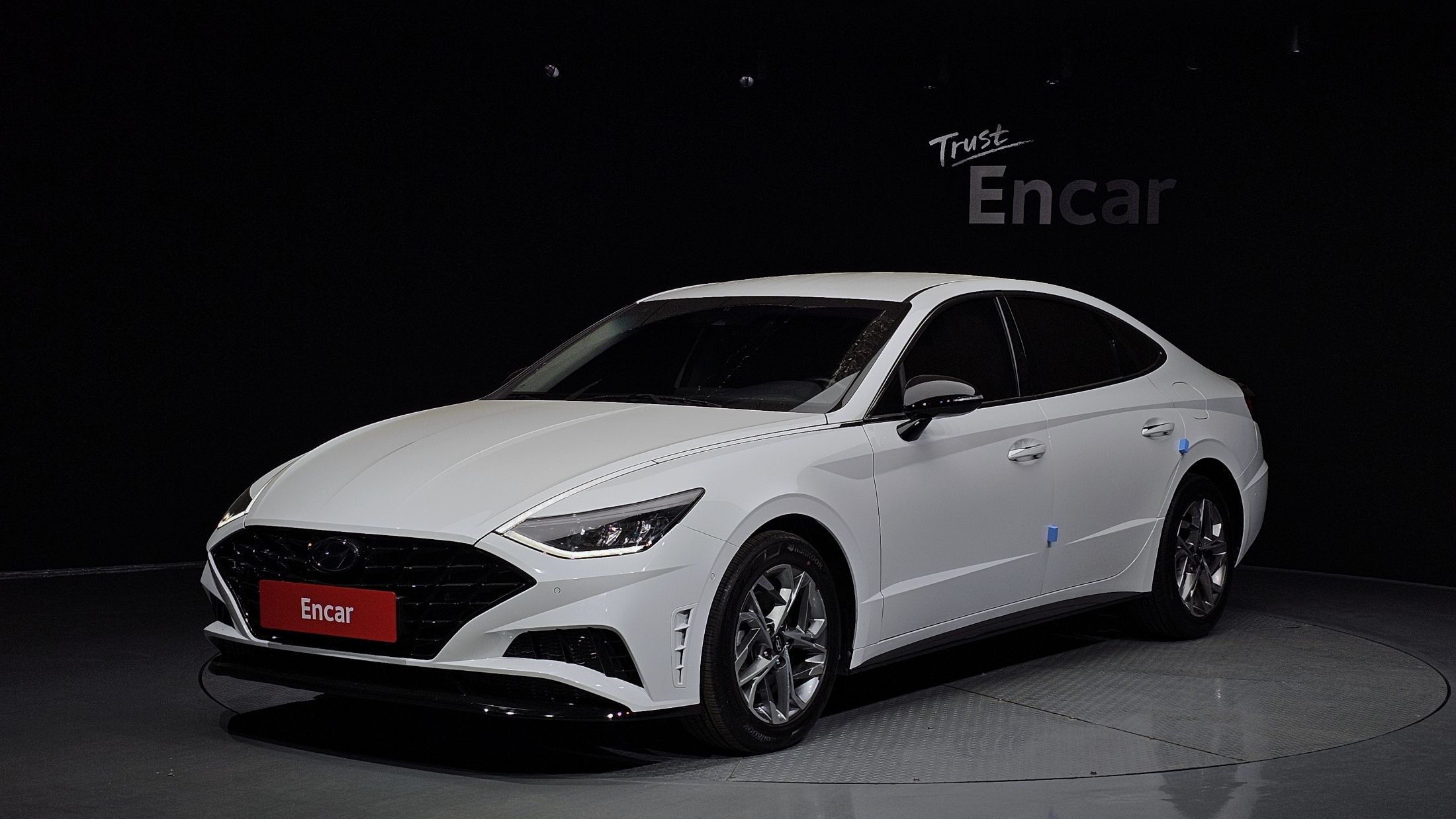 HYUNDAI SONATA DN8 2021