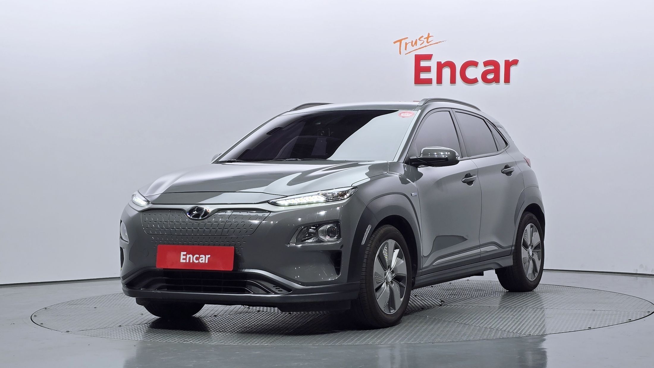HYUNDAI KONA ELECTRIC 2018