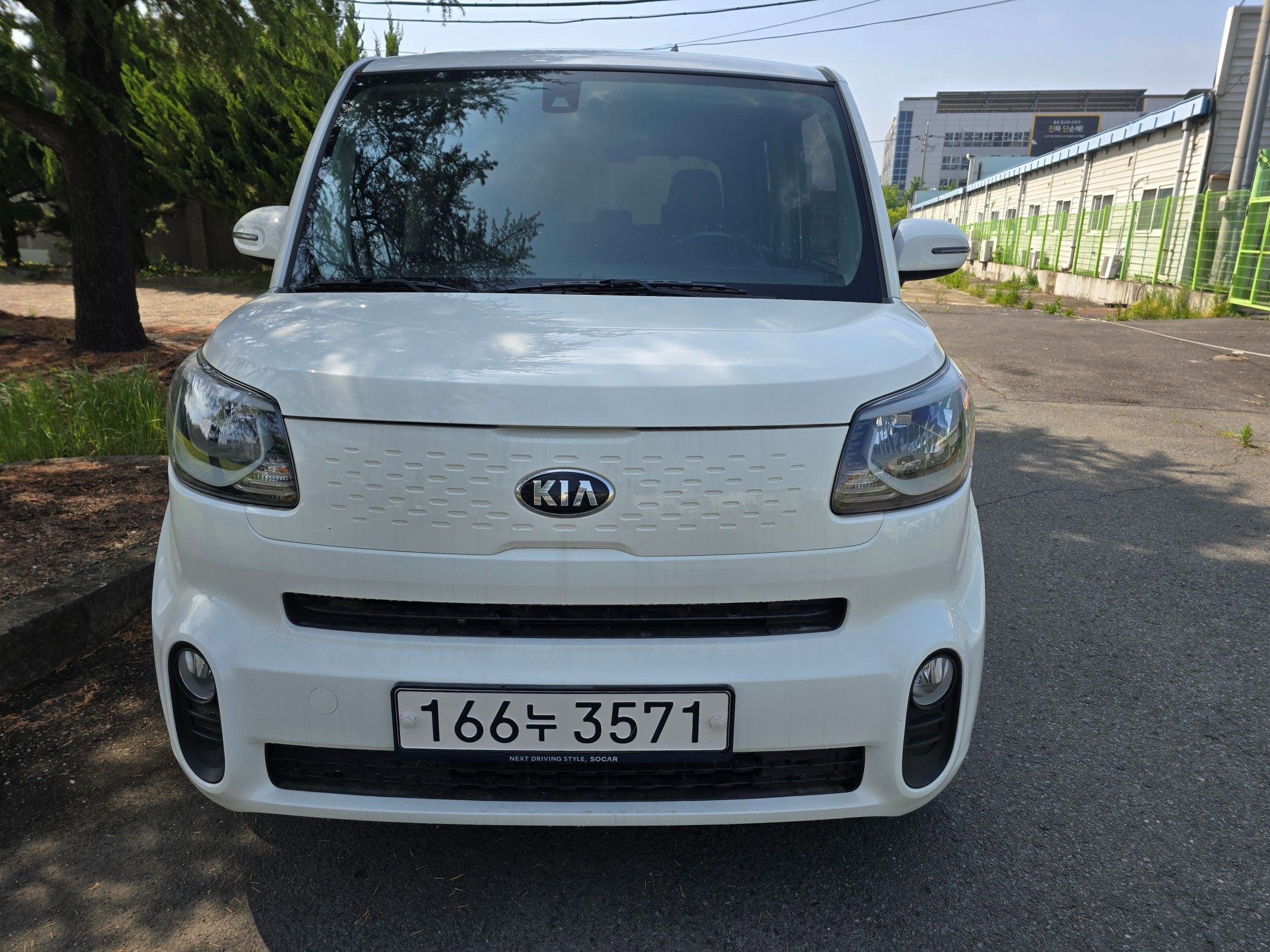 KIA RAY 2021