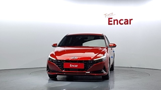 HYUNDAI AVANTE CN7 2021