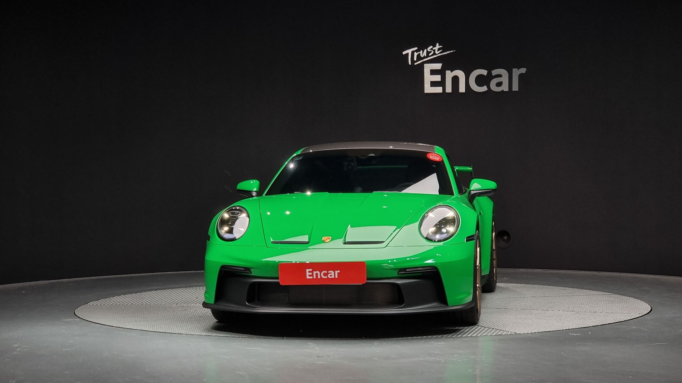 PORSCHE 911 992