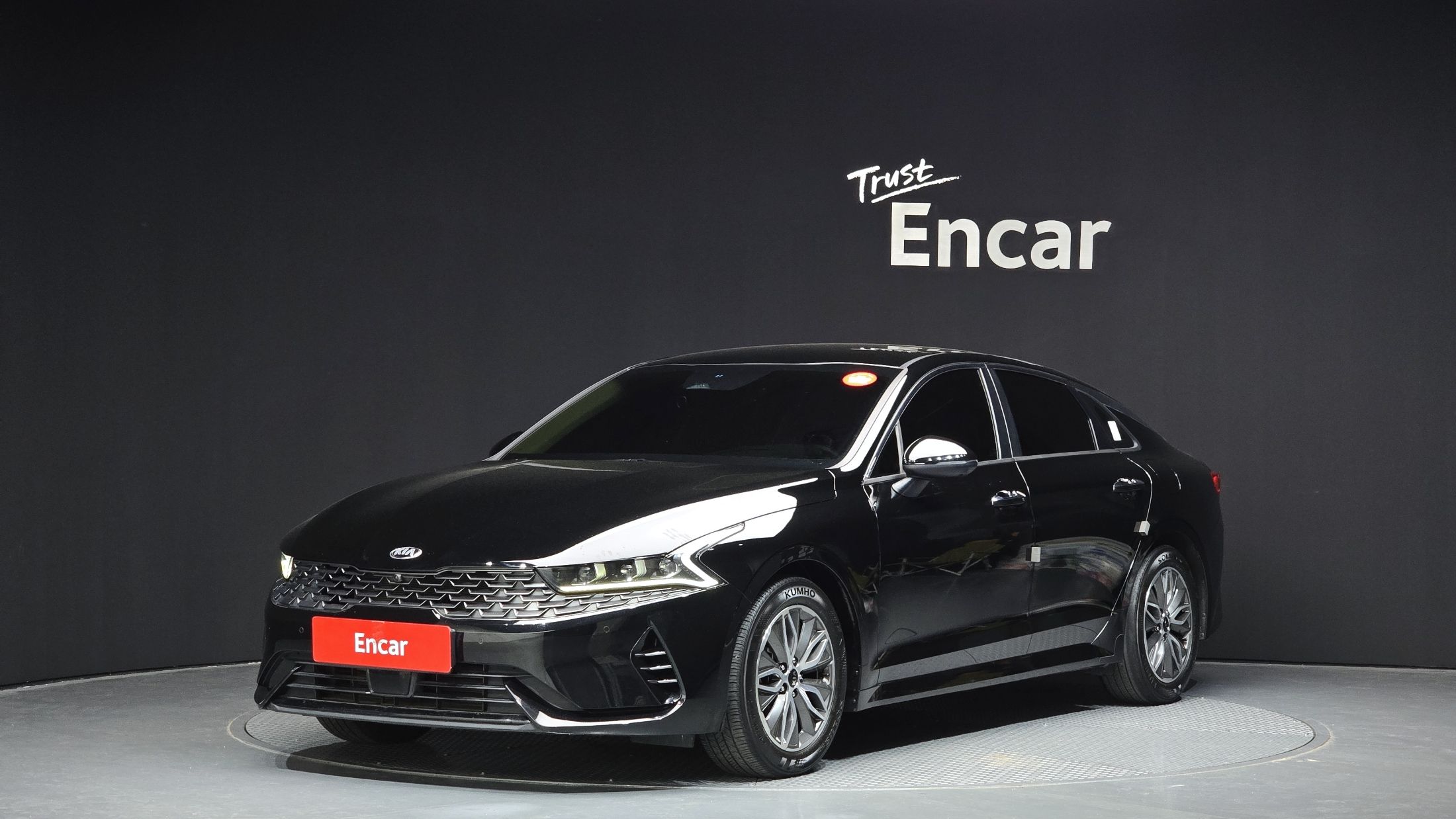 KIA K5 HYBRID 2021
