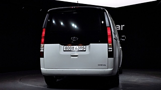 HYUNDAI STARIA 2022