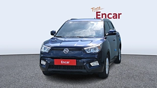 SSANGYONG TIVOLI 2016