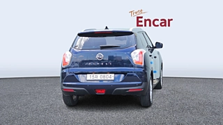 SSANGYONG TIVOLI 2016