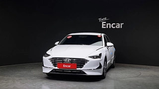 HYUNDAI SONATA DN8 2019