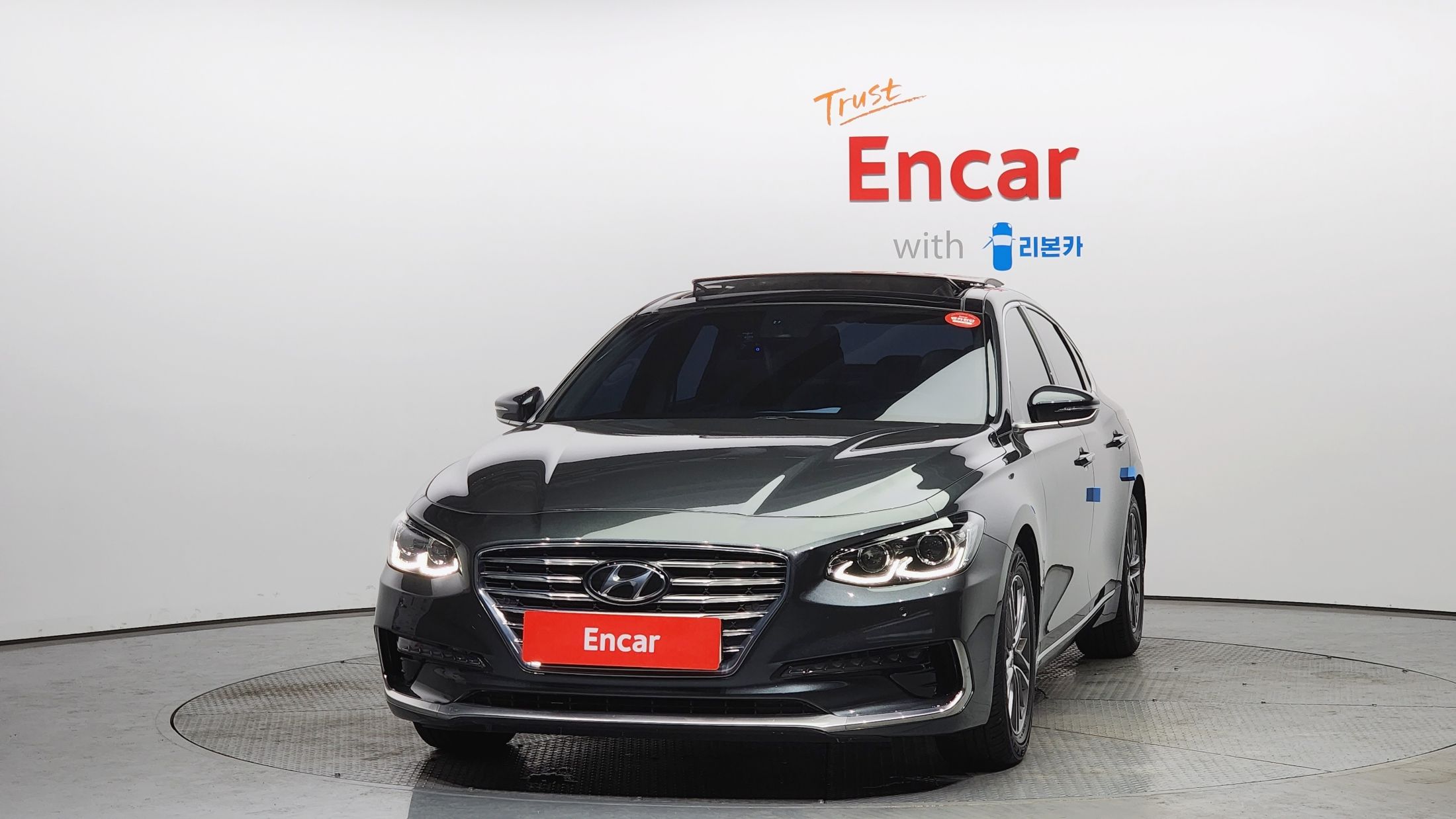 HYUNDAI GRANDEUR IG 2019