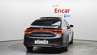 HYUNDAI GRANDEUR IG 2019