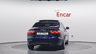 JAGUAR XF X260 2016
