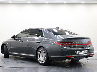 GENESIS G90 2019