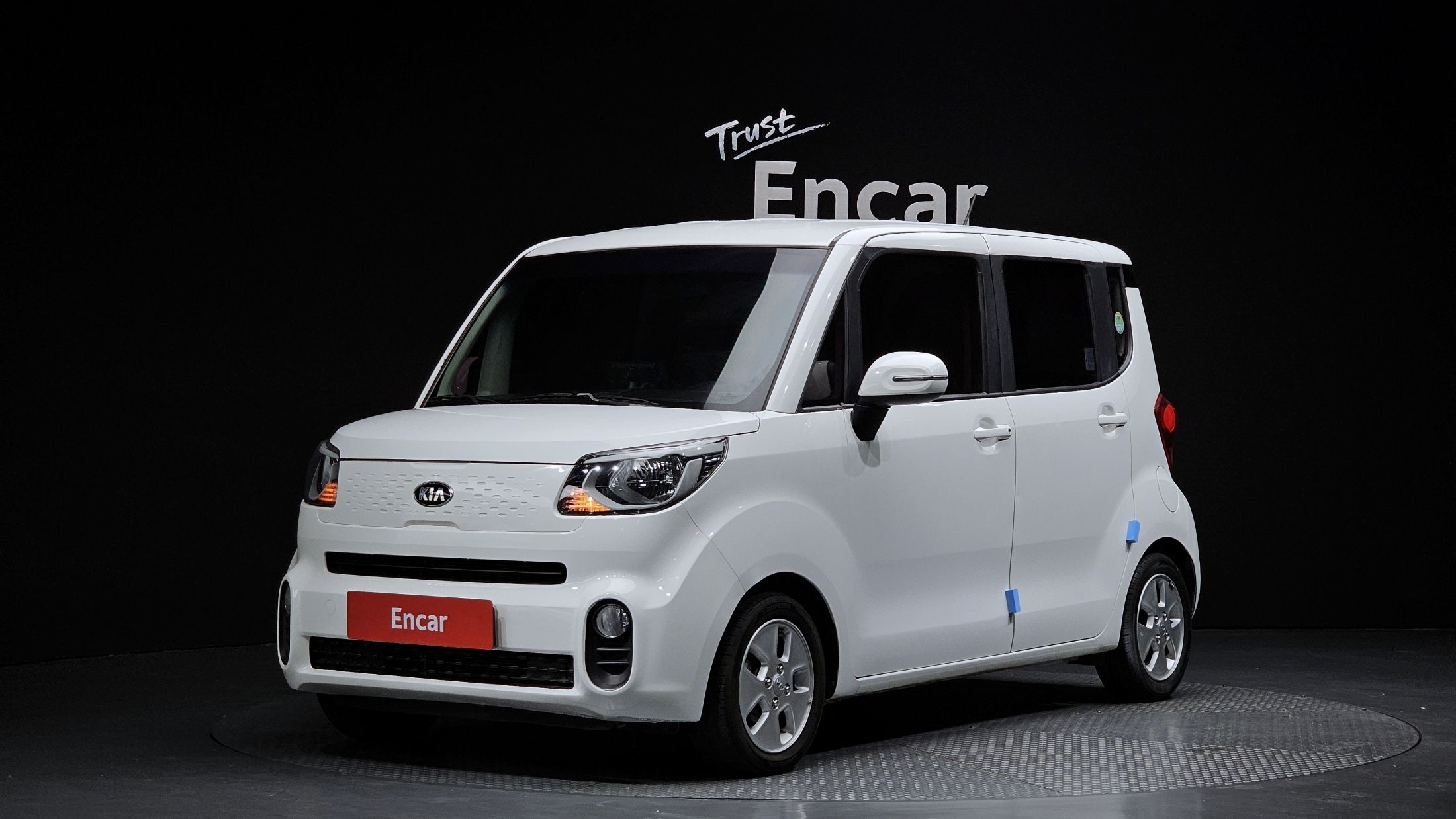 KIA RAY 2018