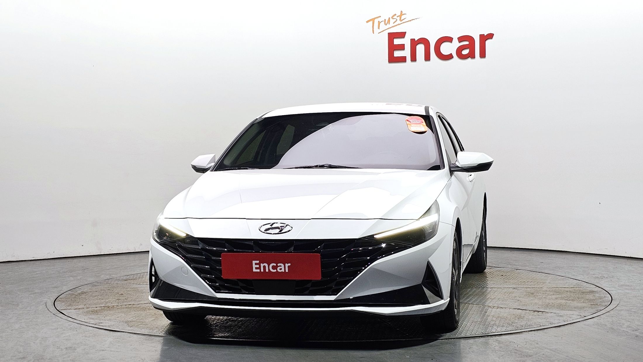 HYUNDAI AVANTE HYBRID CN7 2021