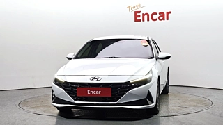 HYUNDAI AVANTE HYBRID CN7 2021
