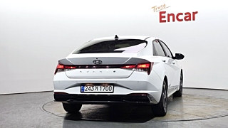 HYUNDAI AVANTE HYBRID CN7 2021