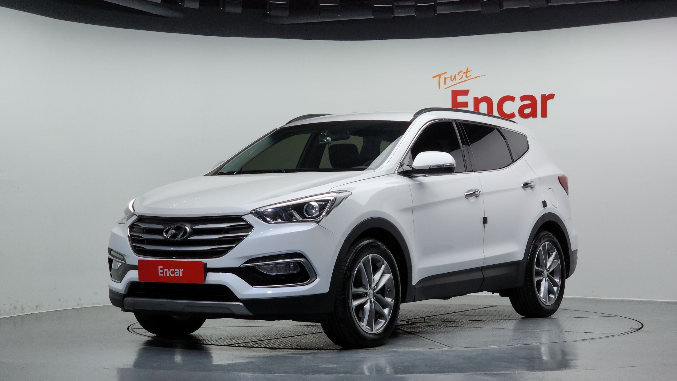 HYUNDAI SANTAFE THE PRIME