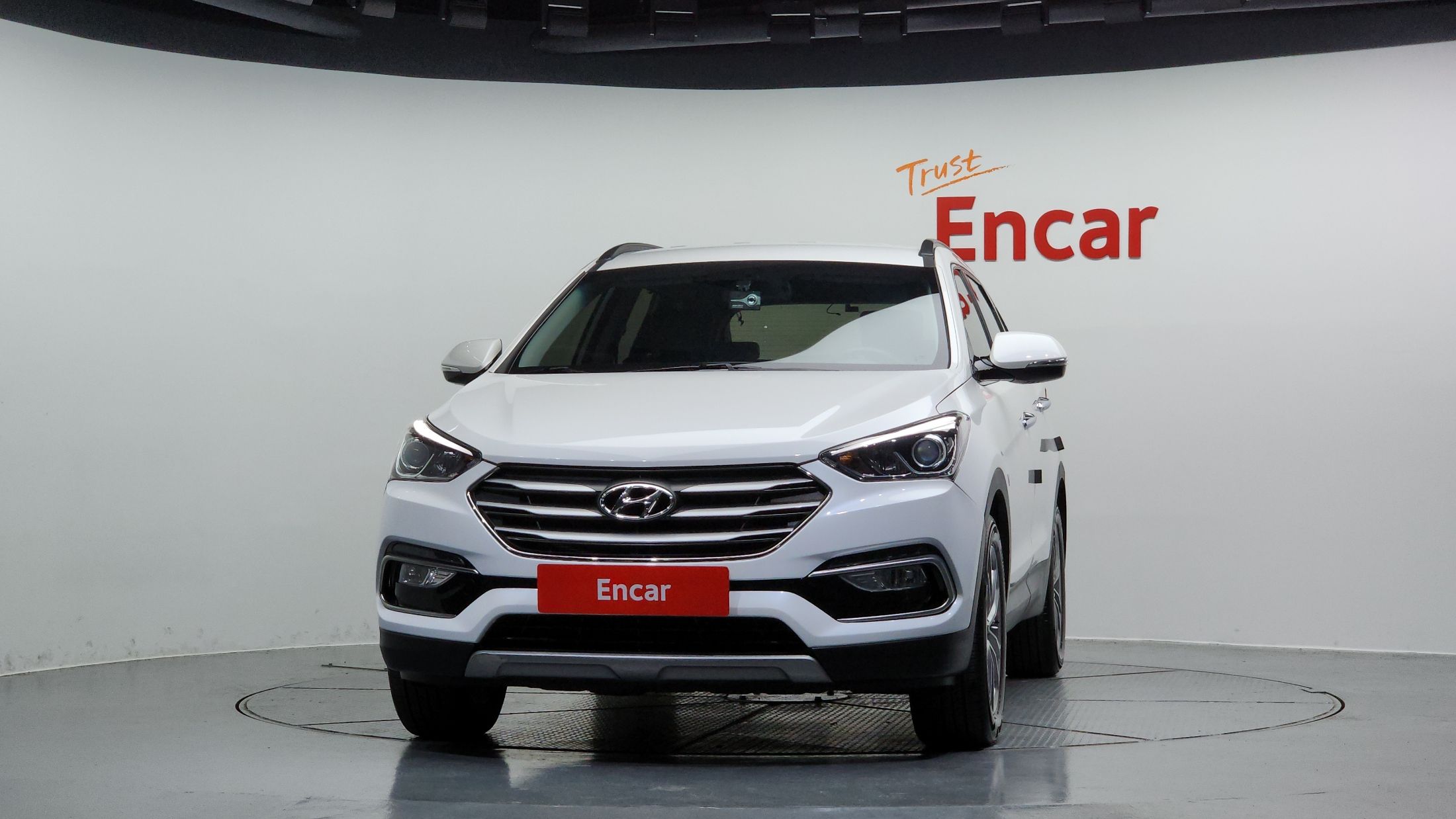 HYUNDAI SANTAFE THE PRIME 2016