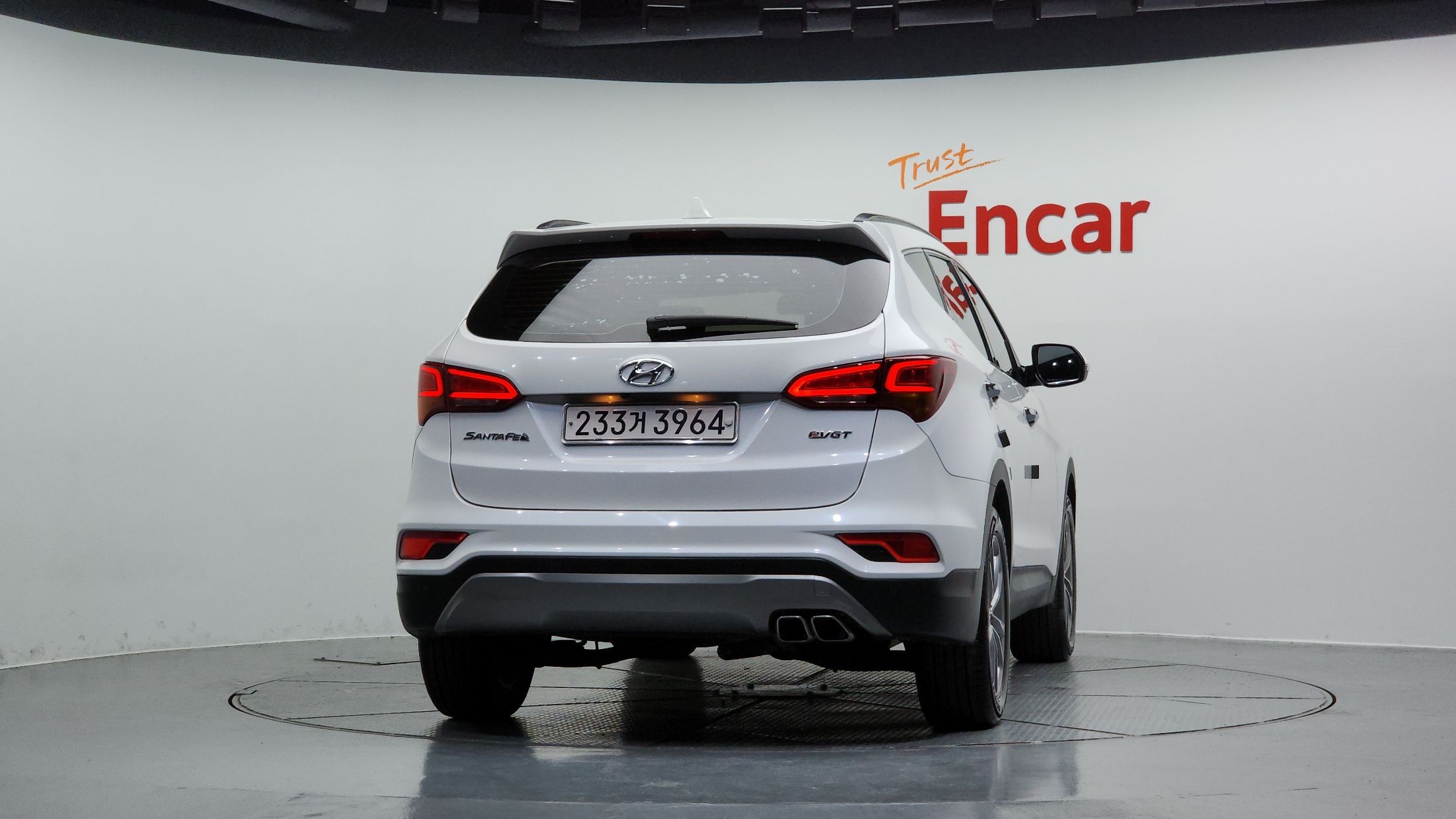 HYUNDAI SANTAFE THE PRIME 2016