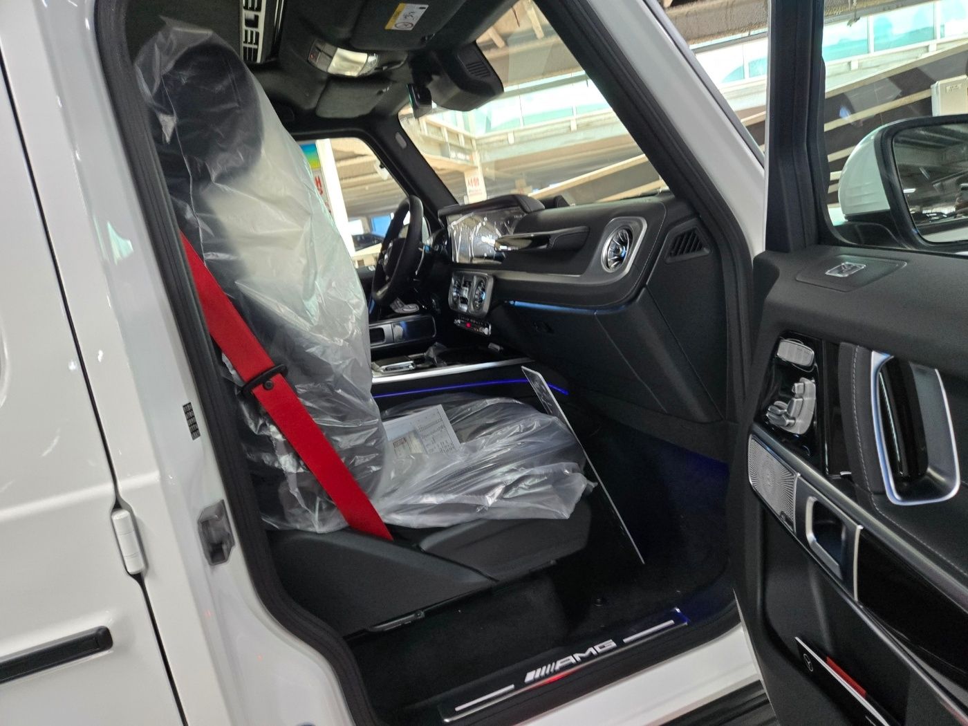 MERCEDES BENZ G-CLASS W465