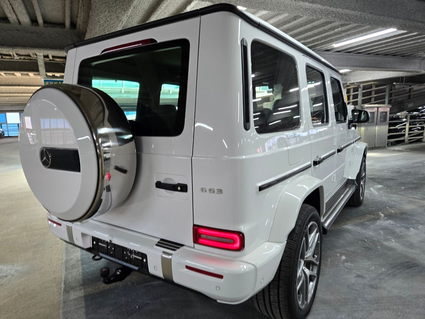 MERCEDES BENZ G-CLASS W465