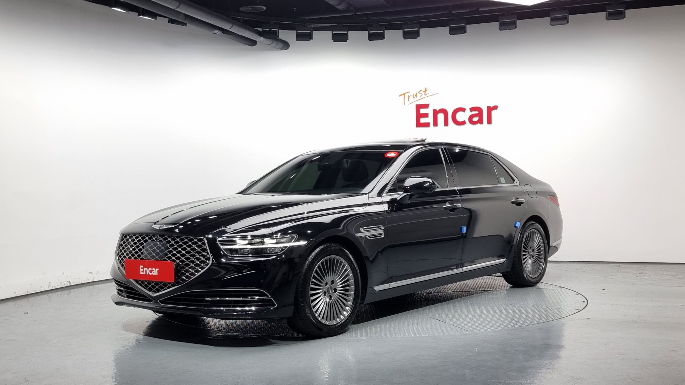 GENESIS G90 2020
