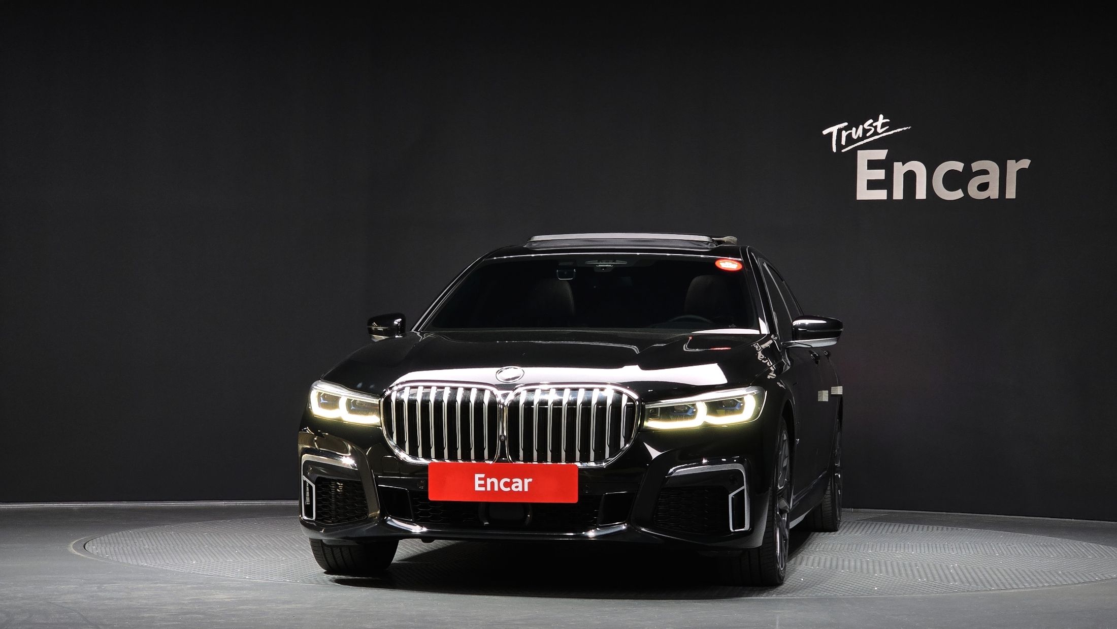 BMW 7-SERIES G11 2020
