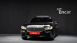 BMW 7-SERIES G11 2020