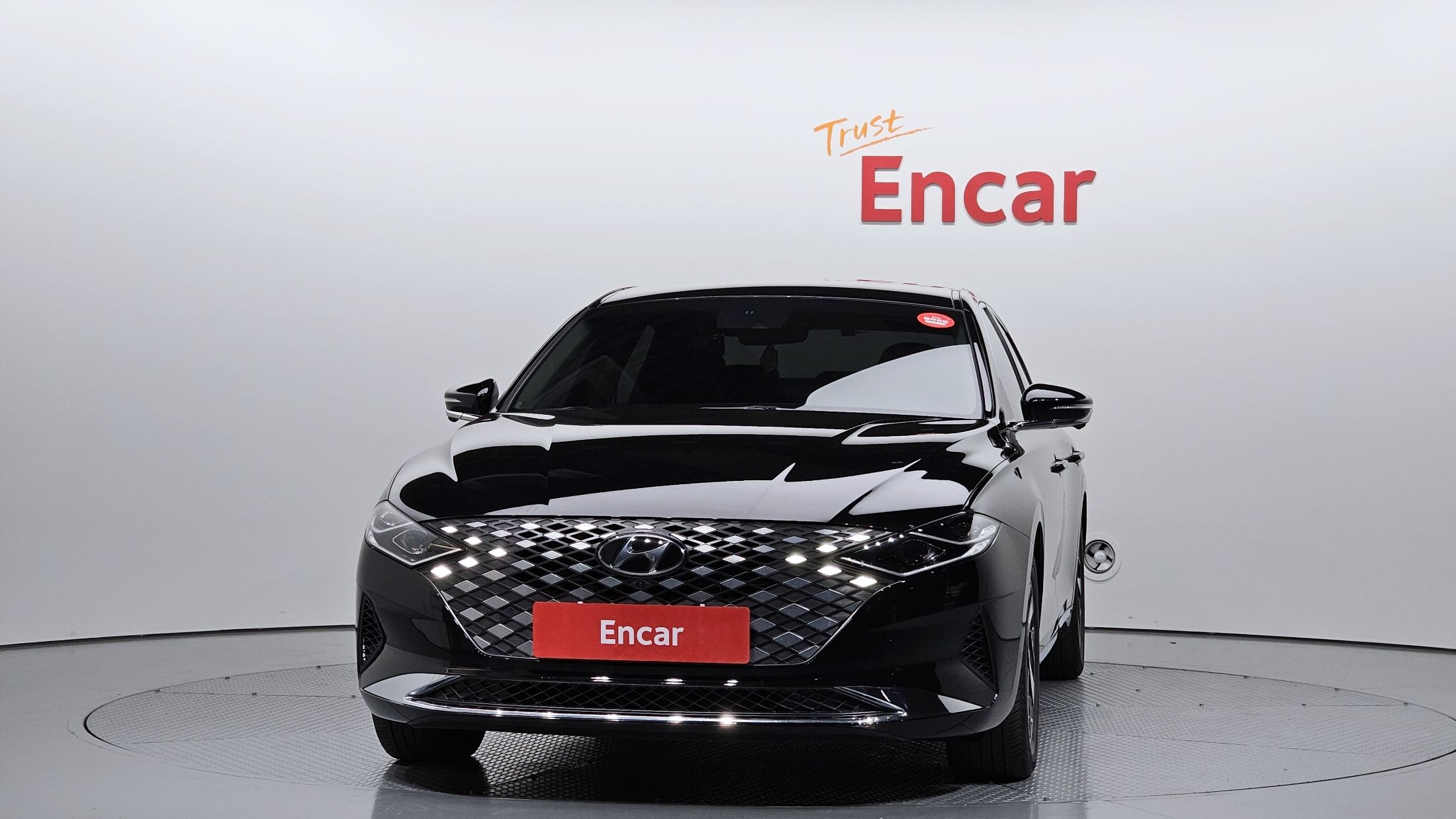 HYUNDAI GRANDEUR IG HYBRID 2019